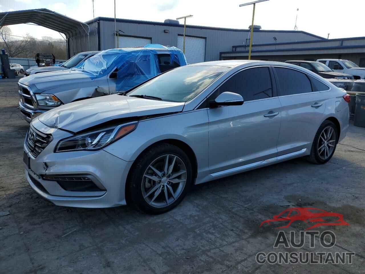 HYUNDAI SONATA 2017 - 5NPE34AB3HH557262
