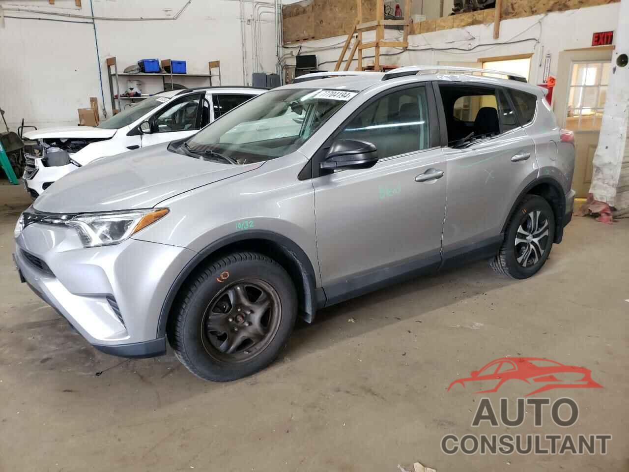 TOYOTA RAV4 2016 - 2T3BFREV4GW517341