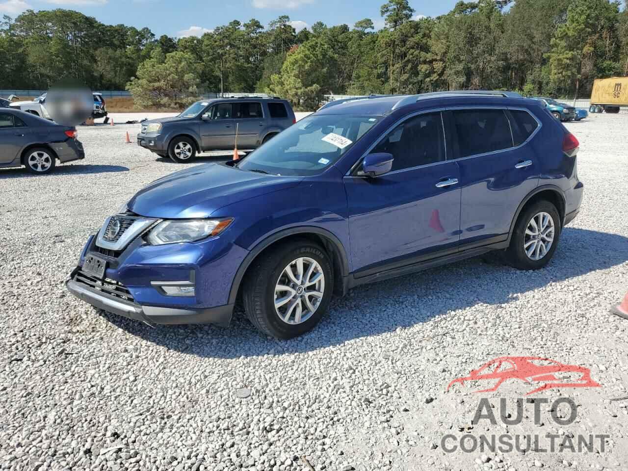NISSAN ROGUE 2019 - JN8AT2MT4KW260613
