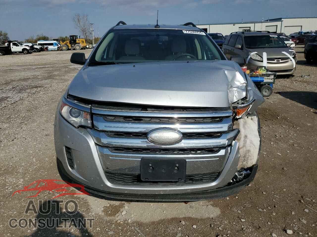 FORD EDGE 2013 - 2FMDK3GC9DBB17492