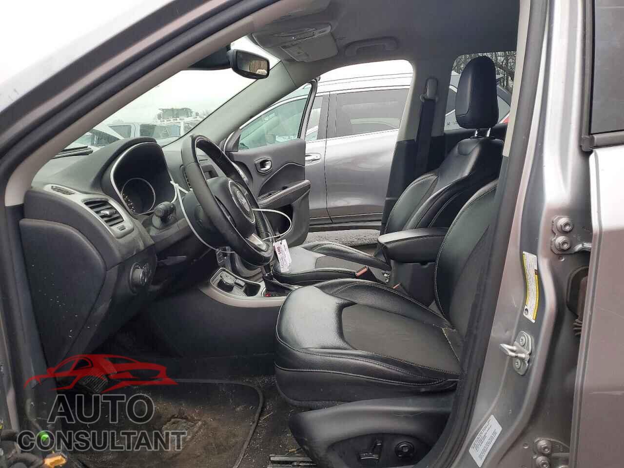 JEEP COMPASS 2017 - 3C4NJDBB5HT692974