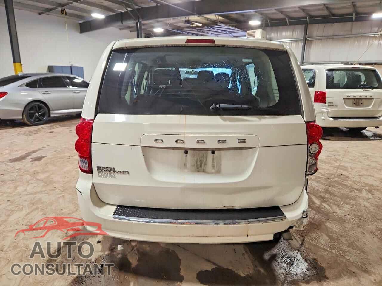 DODGE CARAVAN 2013 - 2C4RDGBG4DR593436