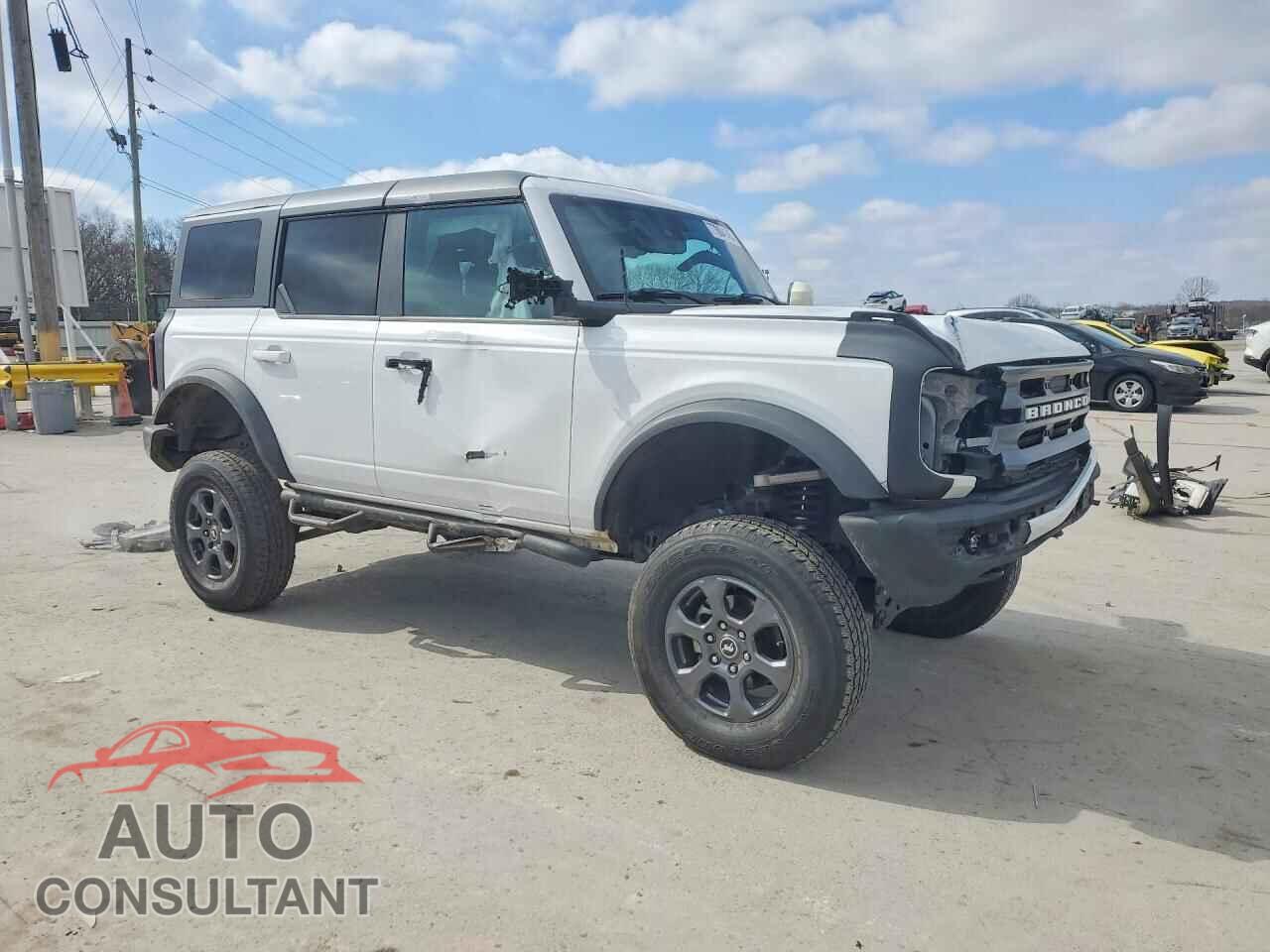 FORD BRONCO 2022 - 1FMDE5BH2NLB64144