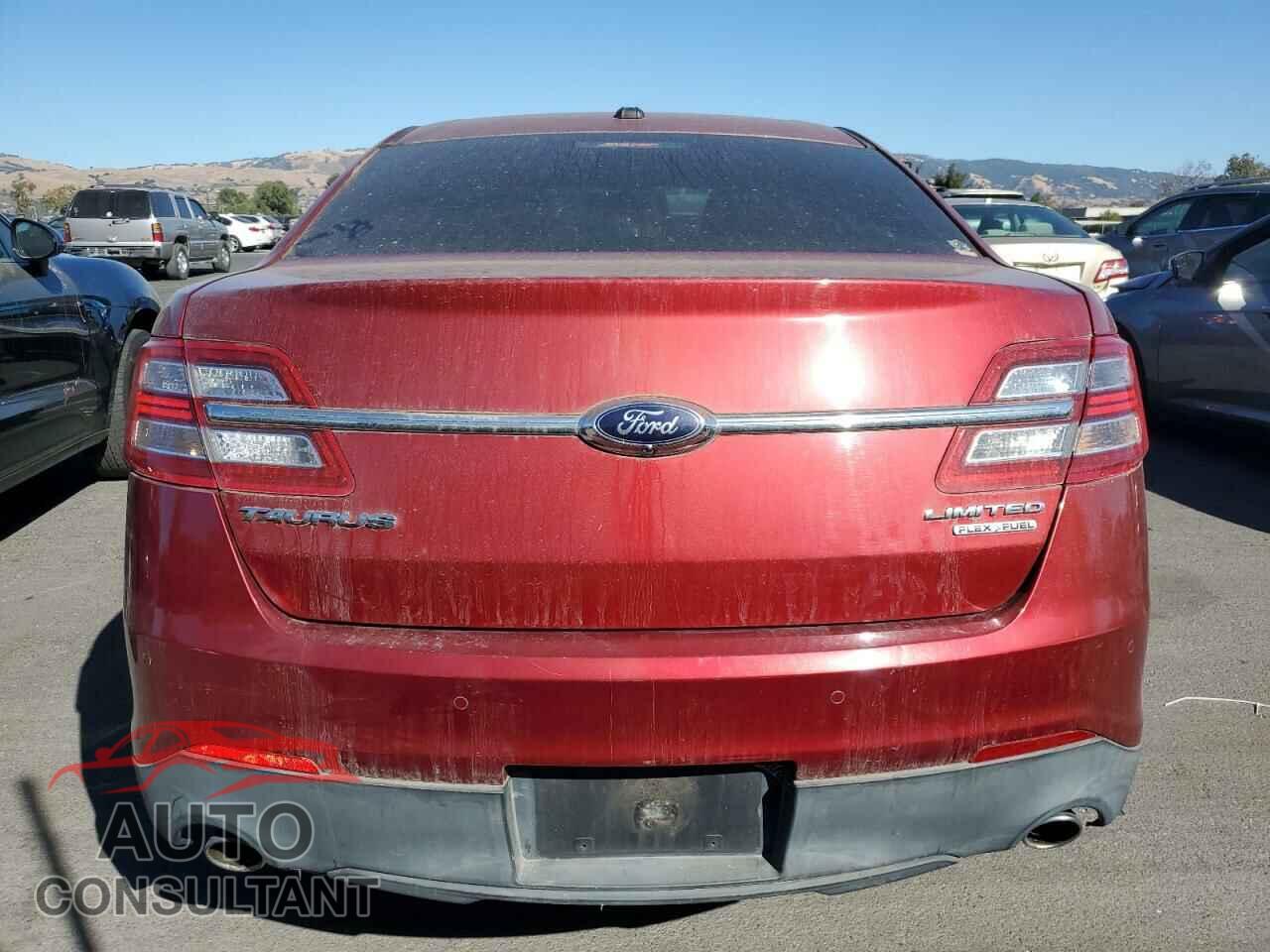 FORD TAURUS 2013 - 1FAHP2F89DG112158