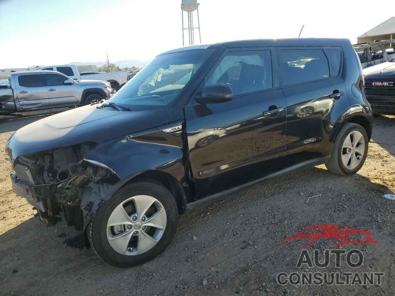 KIA SOUL 2015 - KNDJN2A28F7180345