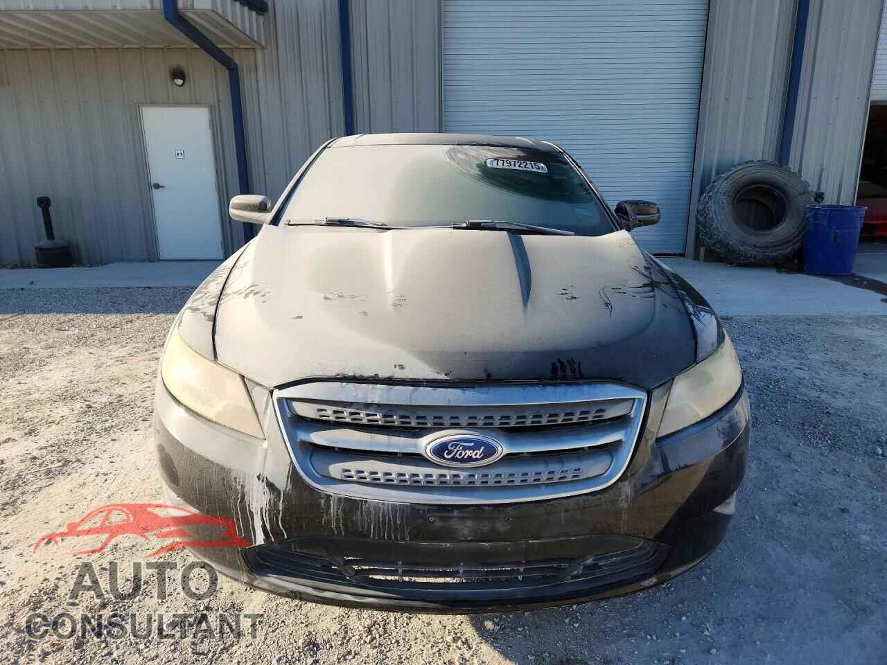 FORD TAURUS 2011 - 1FAHP2EW3BG164186