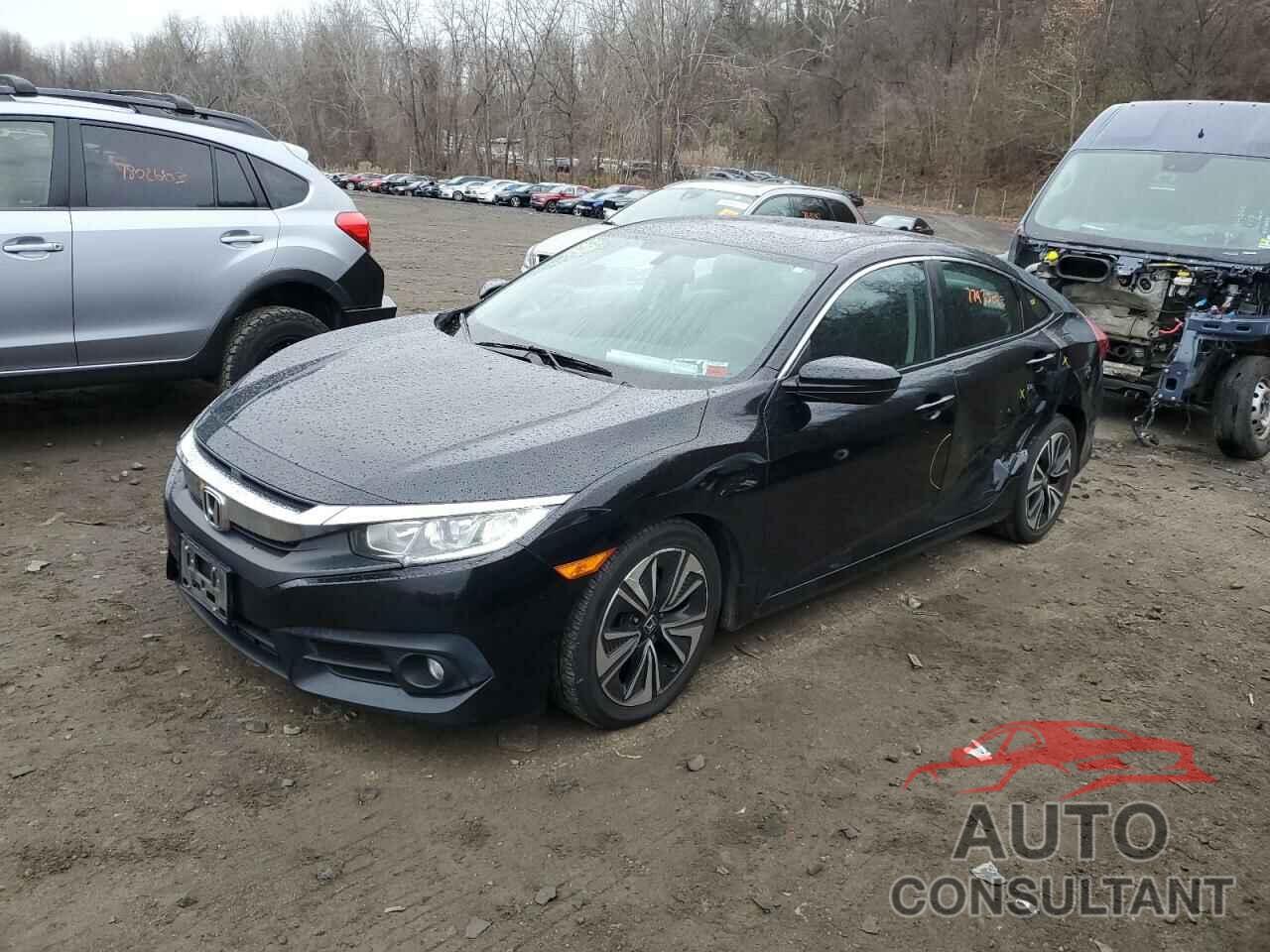 HONDA CIVIC 2016 - 19XFC1F32GE200677