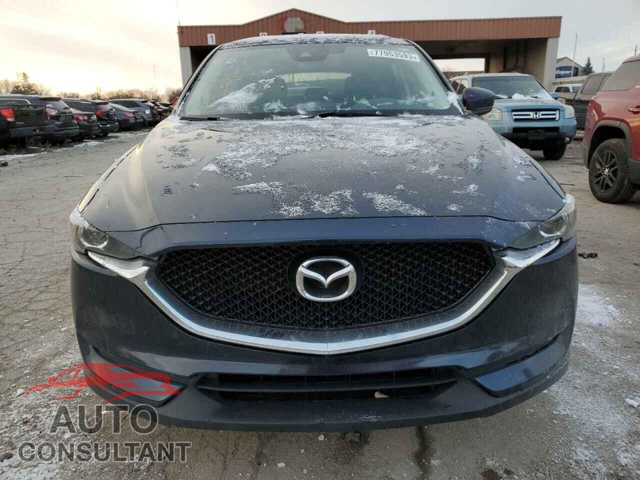 MAZDA CX-5 2017 - JM3KFBCL1H0111121