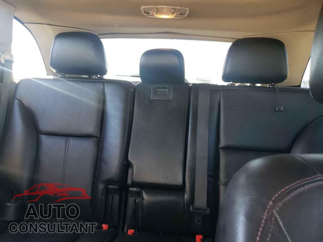 FORD EDGE 2013 - 2FMDK4JC7DBC79958