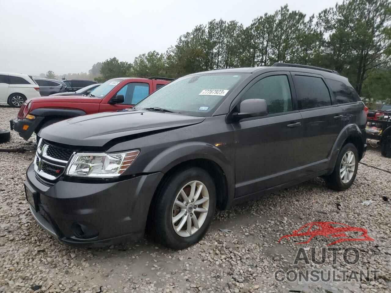 DODGE JOURNEY 2019 - 3C4PDCBB4KT804214