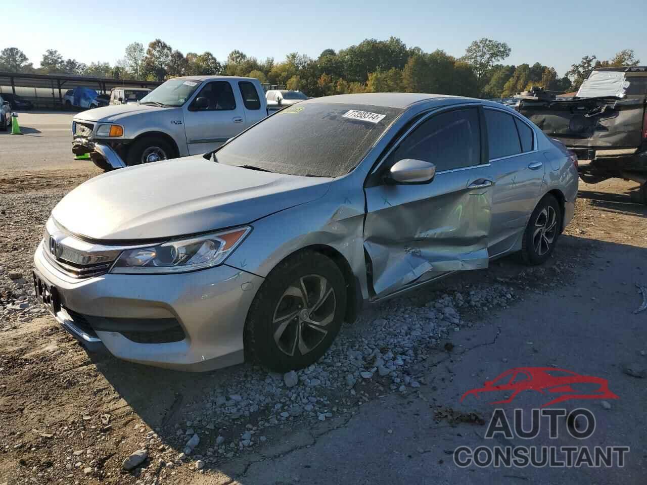 HONDA ACCORD 2017 - 1HGCR2F3XHA143738