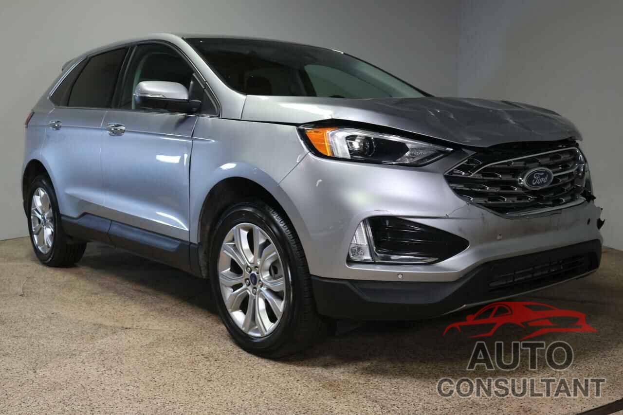 FORD EDGE 2022 - 2FMPK4K97NBA94861