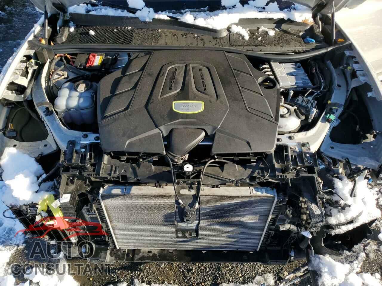 PORSCHE CAYENNE 2021 - WP1AE2AY2MDA24139