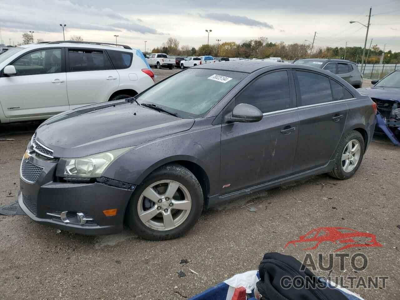 CHEVROLET CRUZE 2011 - 1G1PF5S96B7178293