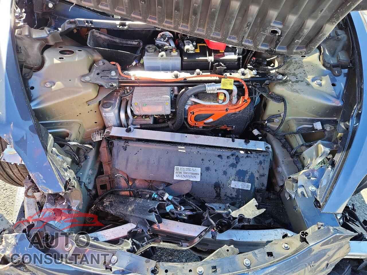TESLA MODEL 3 2021 - 5YJ3E1EBXMF995358
