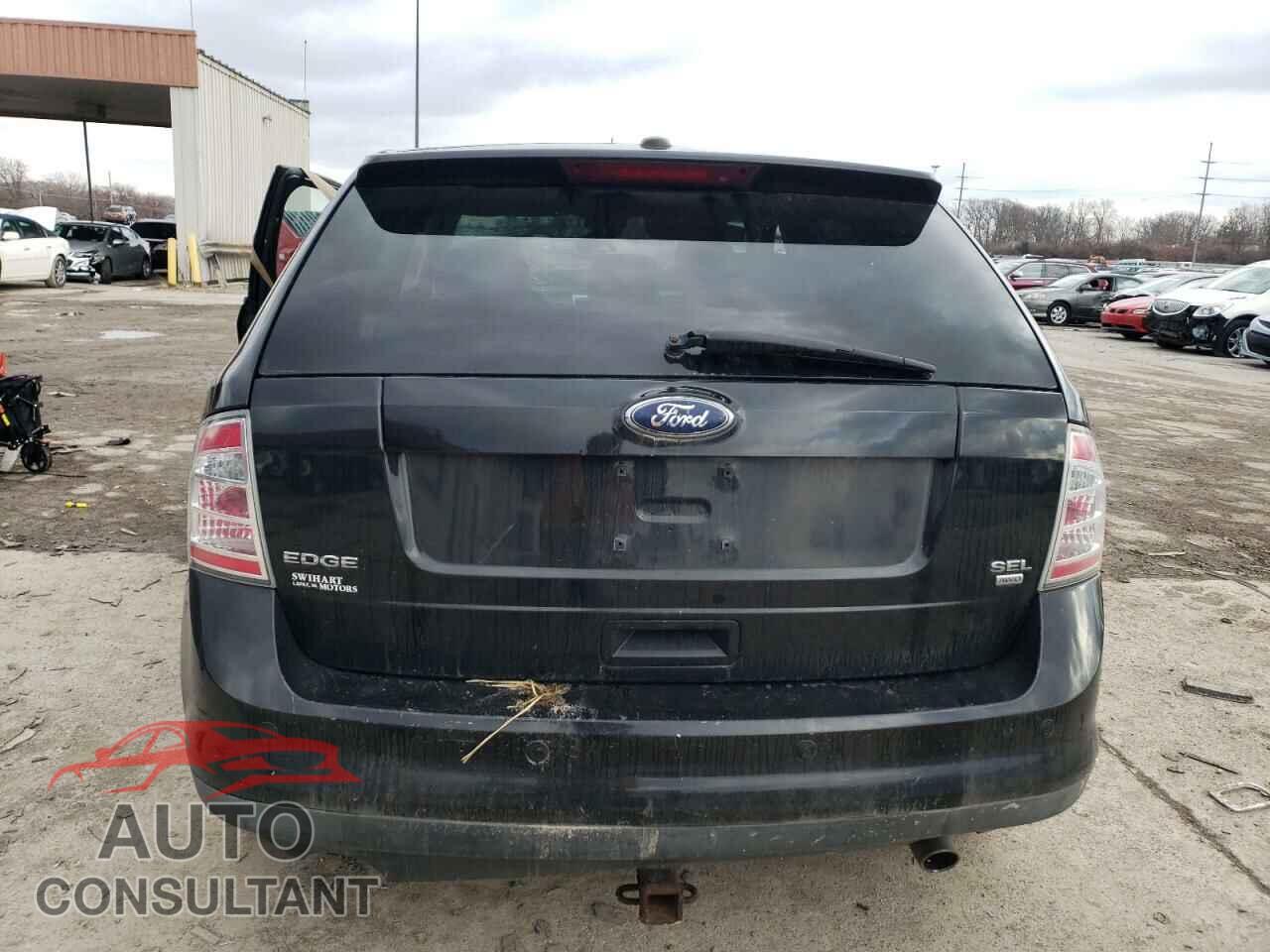 FORD EDGE 2010 - 2FMDK4JC3ABA68509