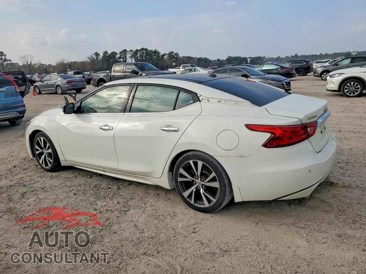 NISSAN MAXIMA 2017 - 1N4AA6AP2HC375565