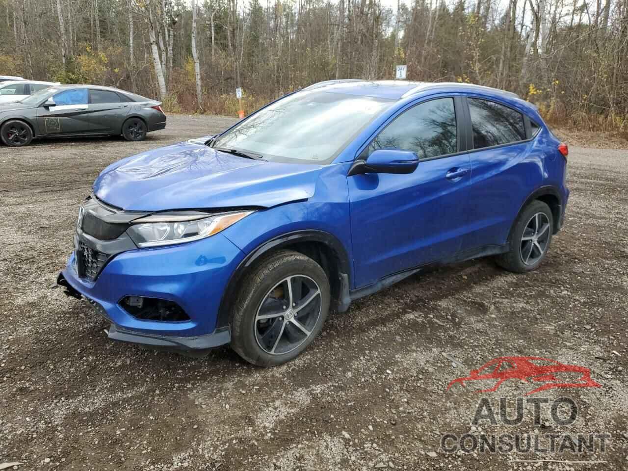 HONDA HR-V 2022 - 3CZRU6H22NM104833