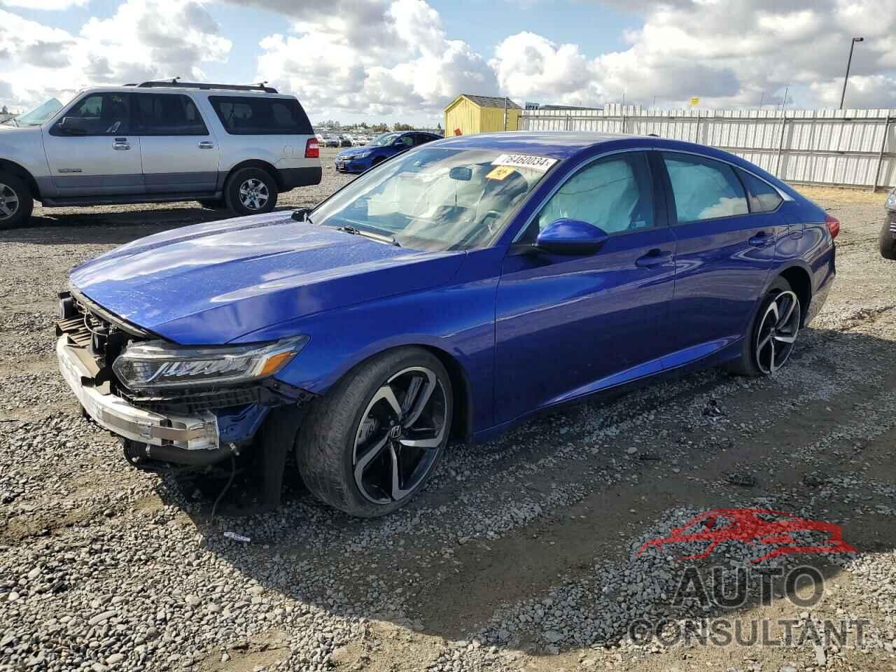 HONDA ACCORD 2020 - 1HGCV1F37LA015763