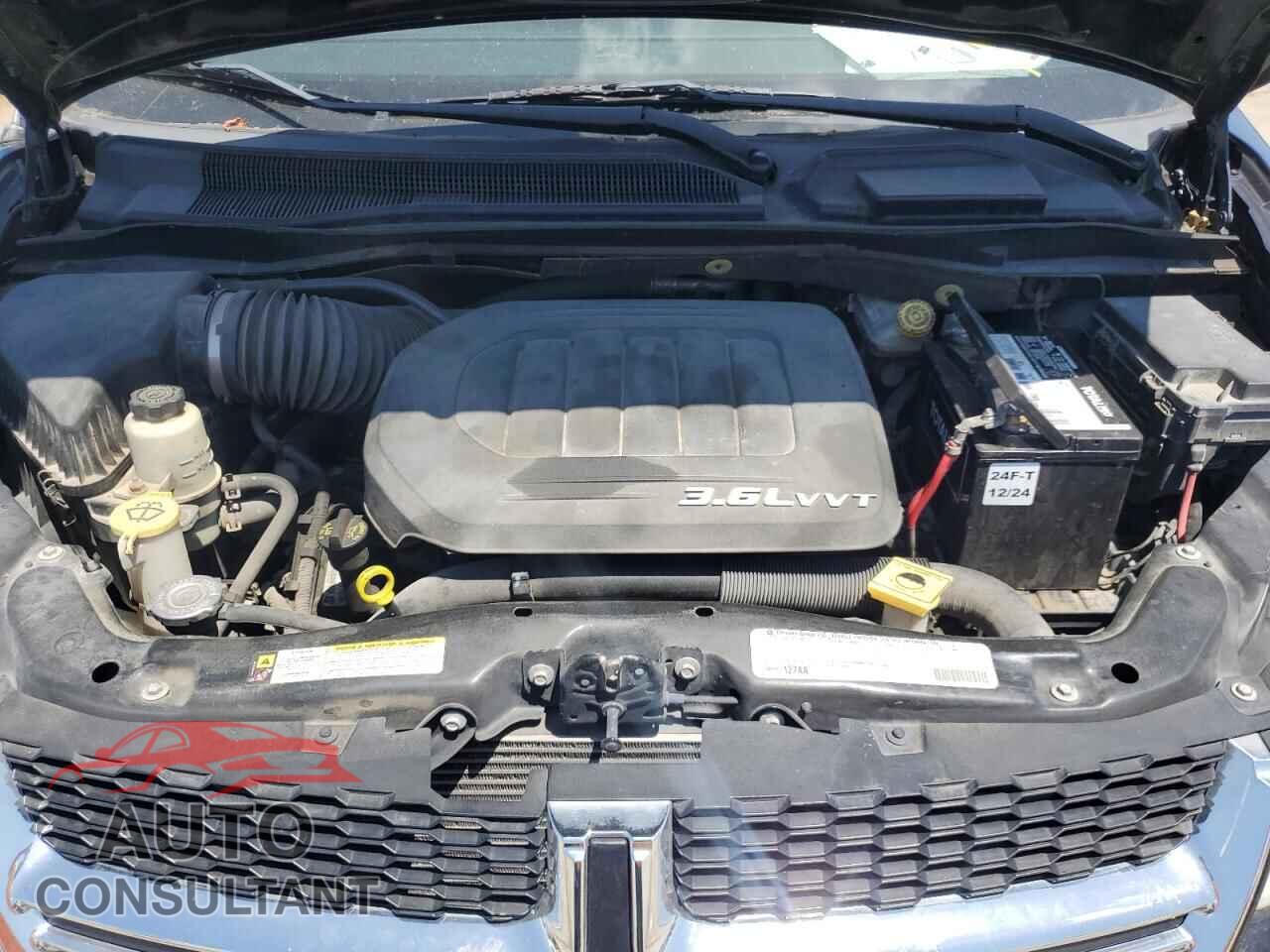 DODGE CARAVAN 2011 - 2D4RN5DG0BR660970