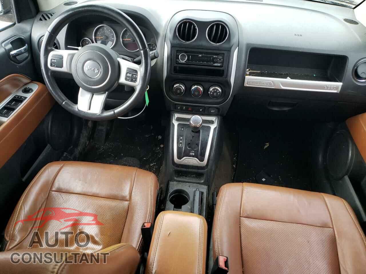 JEEP COMPASS 2015 - 1C4NJDEBXFD395861