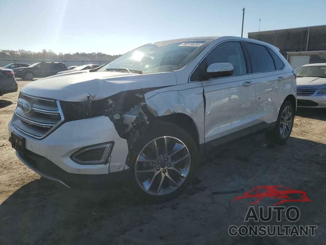 FORD EDGE 2016 - 2FMPK3K96GBB17141