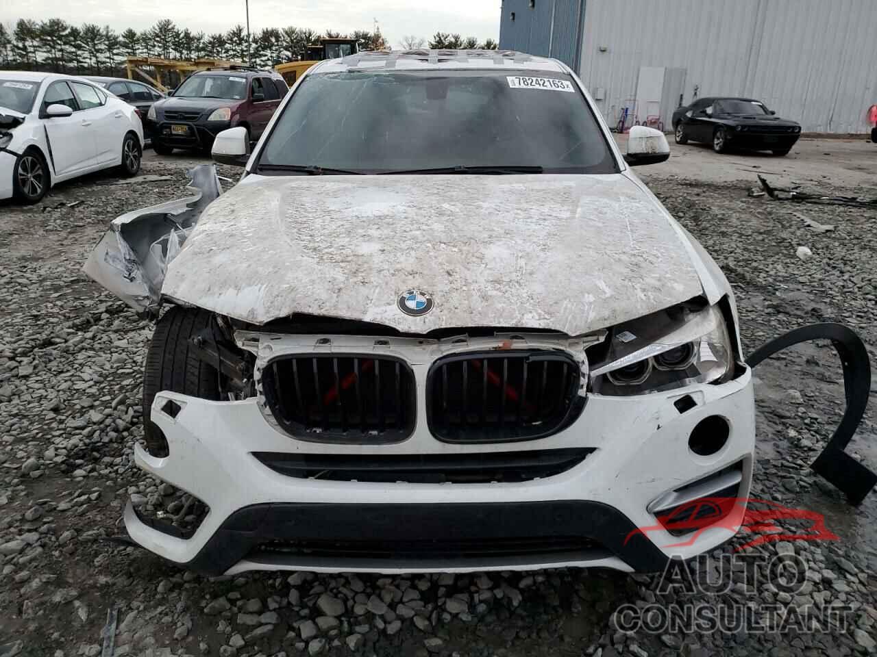BMW X4 2018 - 5UXXW3C50J0Y66156