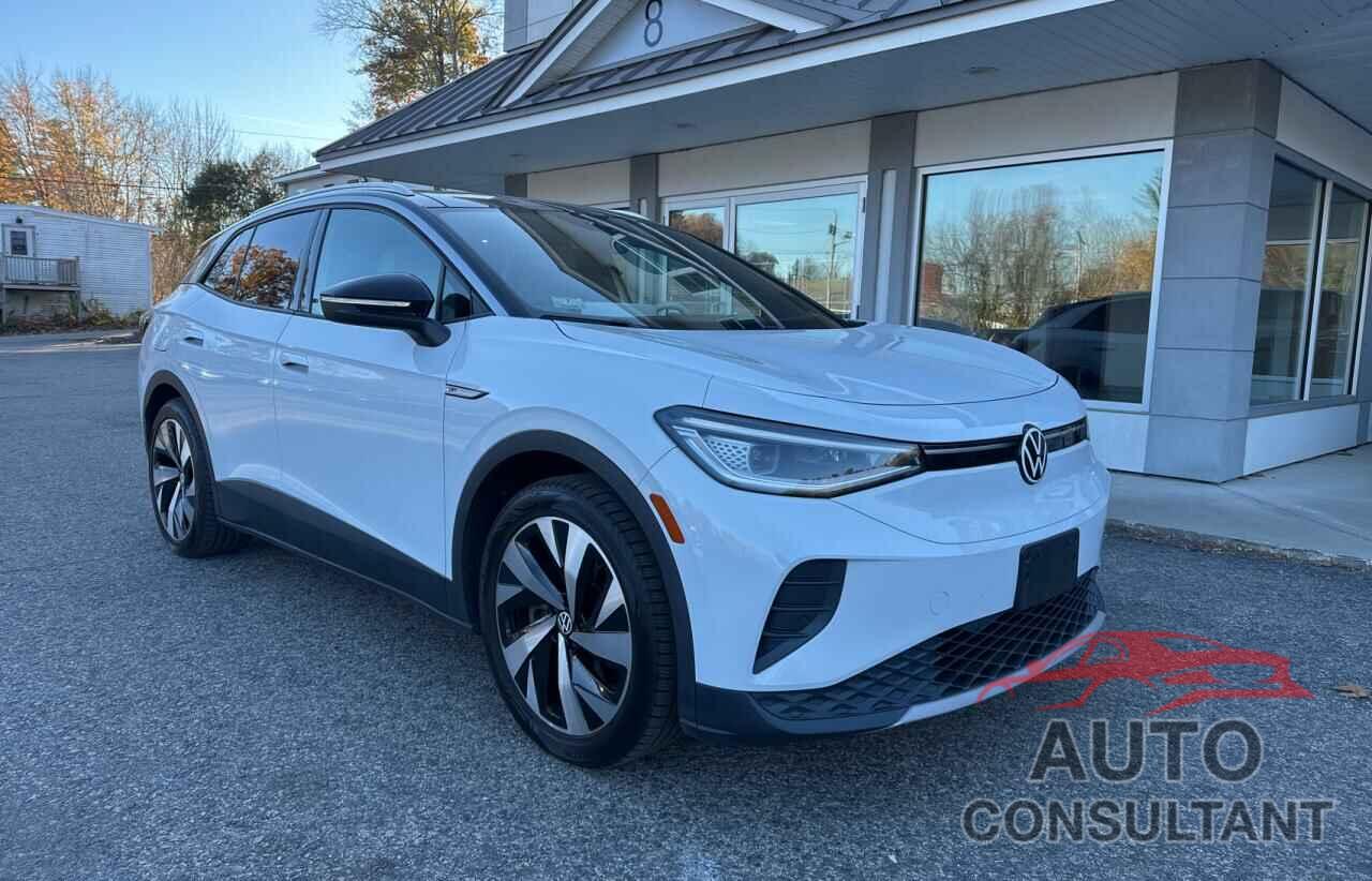 VOLKSWAGEN ID.4 FIRST 2021 - WVGDMPE24MP007325