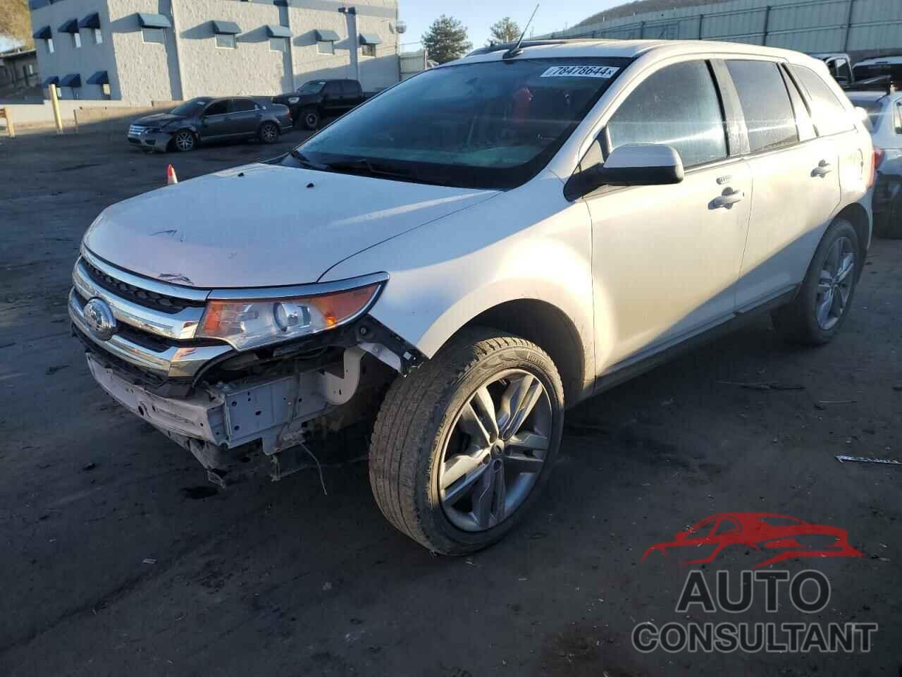 FORD EDGE 2013 - 2FMDK3JC0DBA67980