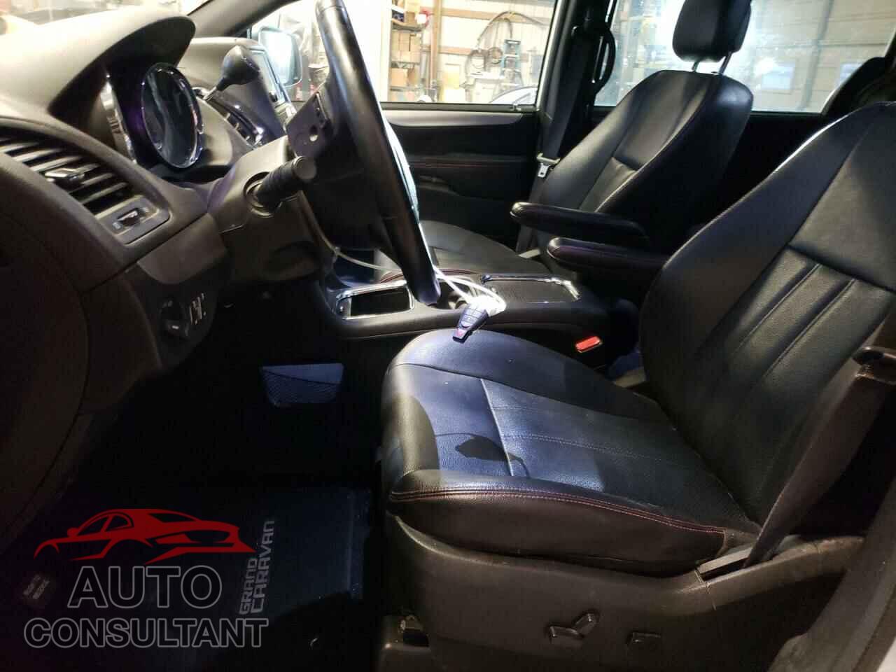 DODGE CARAVAN 2017 - 2C4RDGEG5HR769265