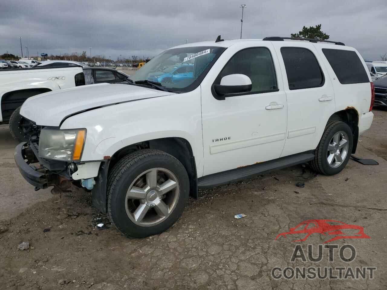 CHEVROLET TAHOE 2009 - 1GNFK230X9R249644