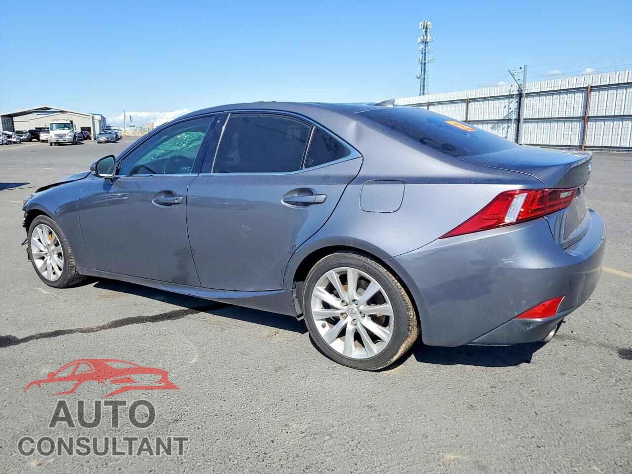 LEXUS IS 2014 - JTHBF1D28E5031711