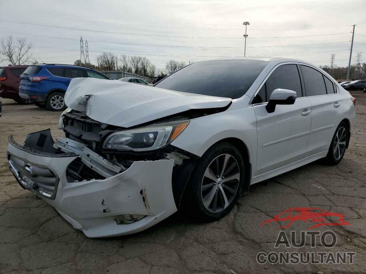 SUBARU LEGACY 2015 - 4S3BNBL6XF3040390