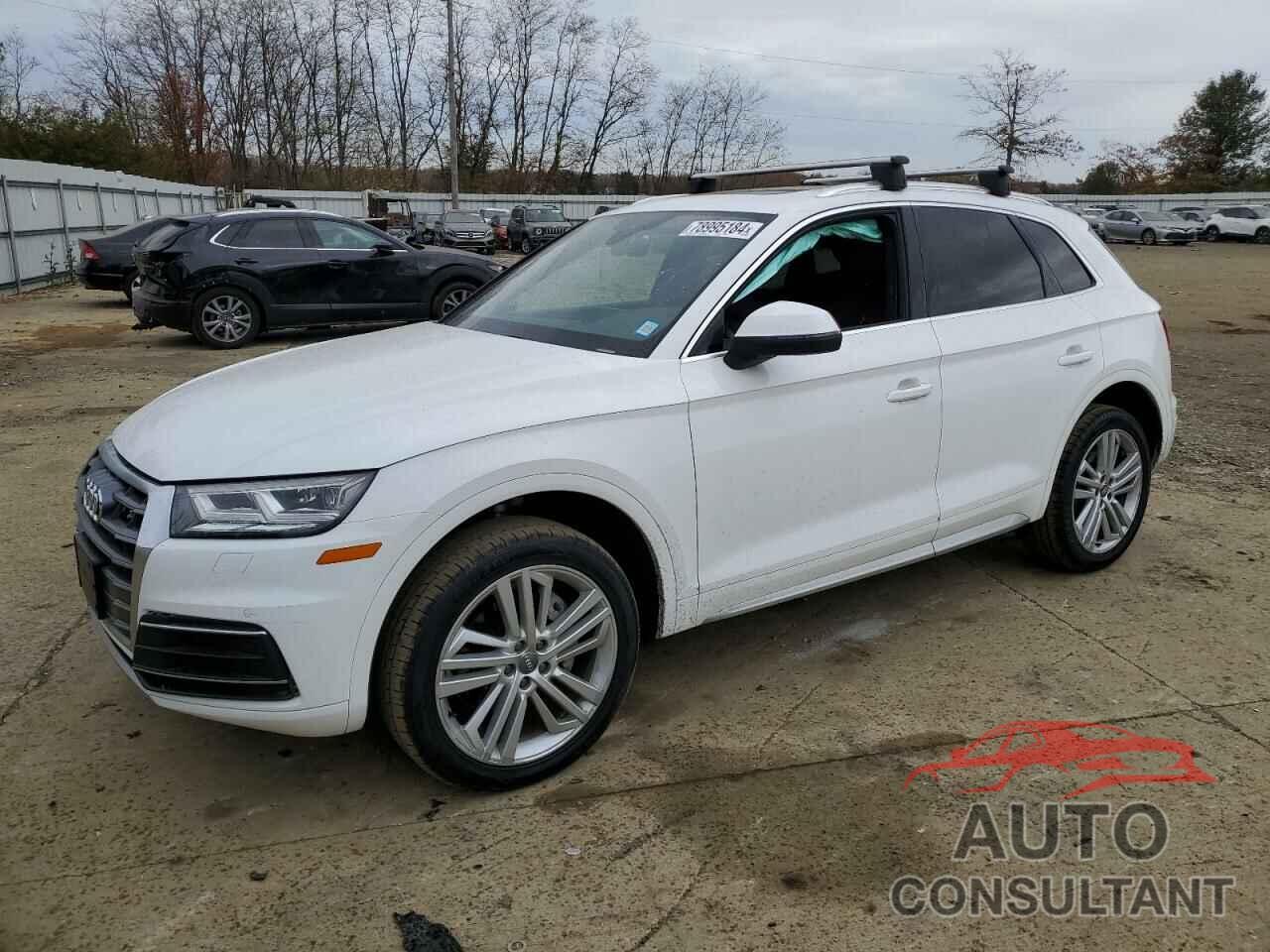 AUDI Q5 2020 - WA1BNAFY0L2017154