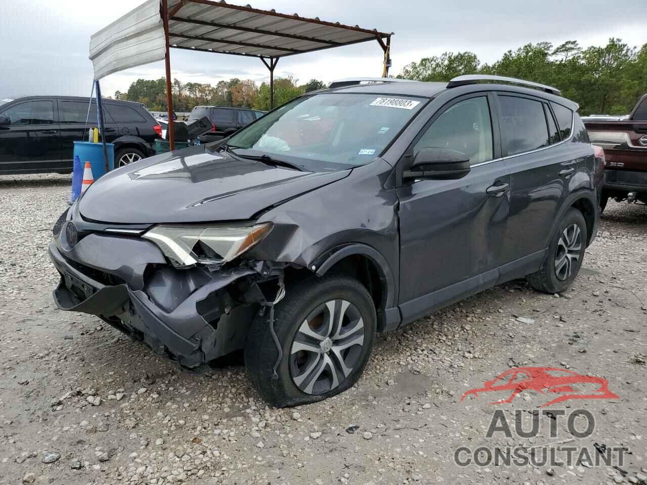 TOYOTA RAV4 2016 - JTMZFREV0GJ084288