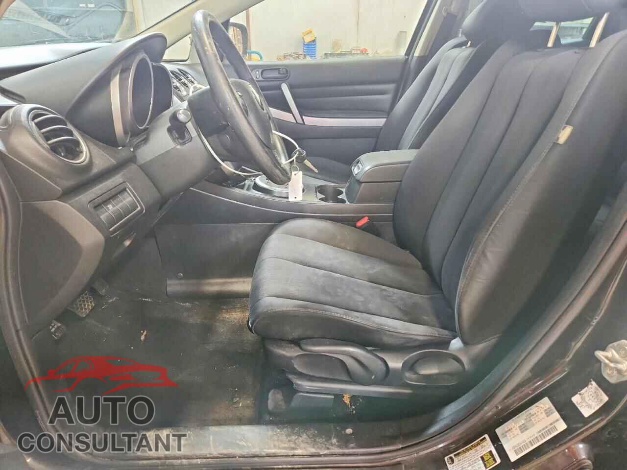 MAZDA CX-7 2012 - JM3ER4C38C0414082