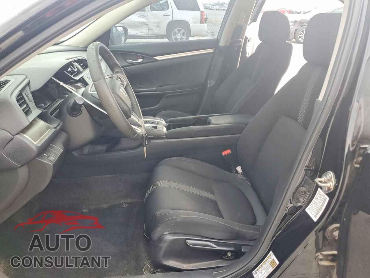 HONDA CIVIC 2016 - 19XFC2F55GE028149