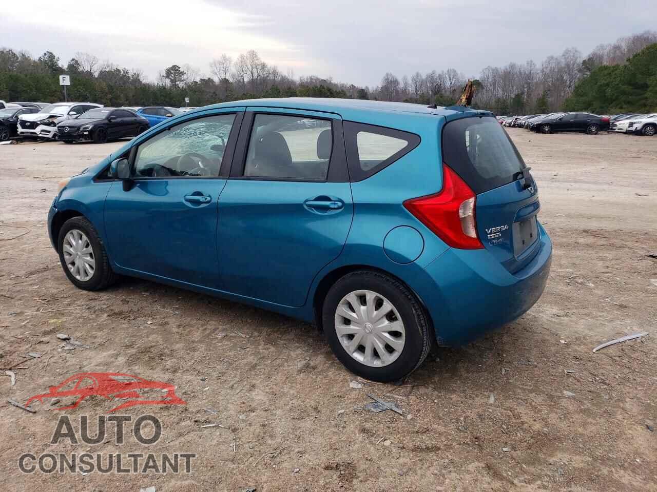 NISSAN VERSA NOTE 2014 - 3N1CE2CP7EL360978