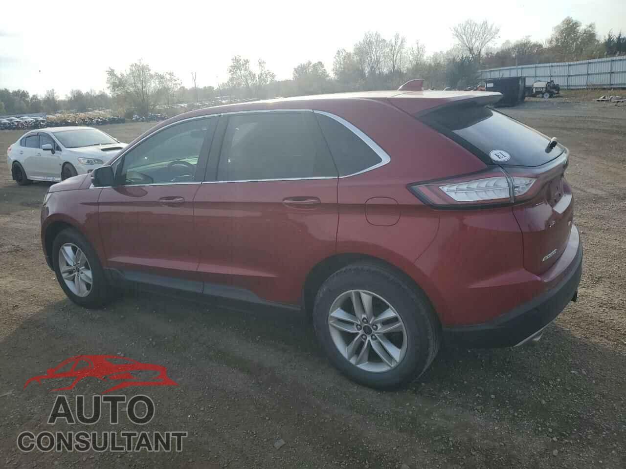 FORD EDGE 2016 - 2FMPK3J88GBB99365