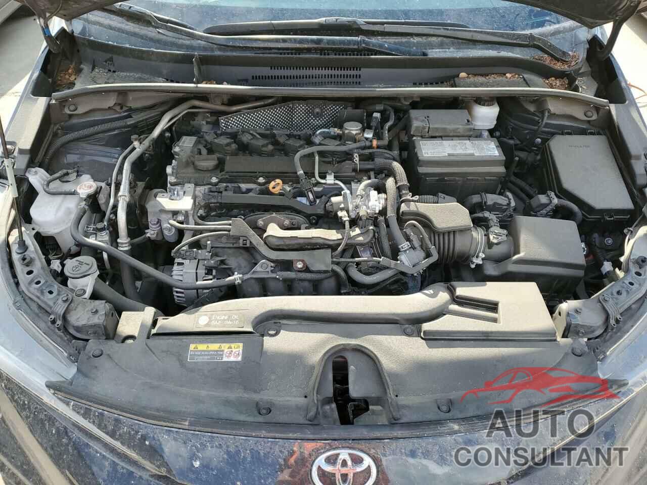 TOYOTA COROLLA 2023 - 5YFS4MCE3PP146937