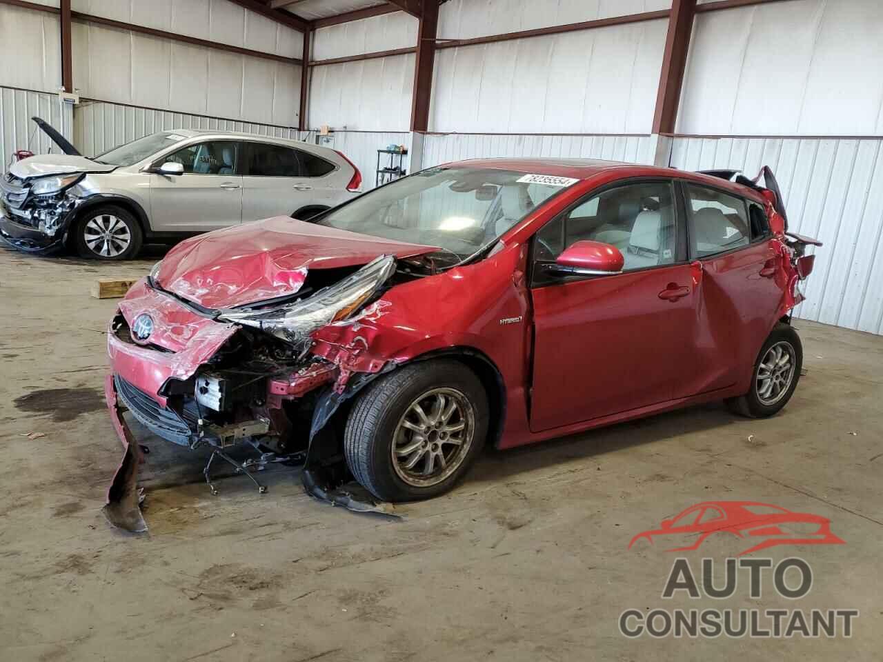 TOYOTA PRIUS 2018 - JTDKARFU4J3547146