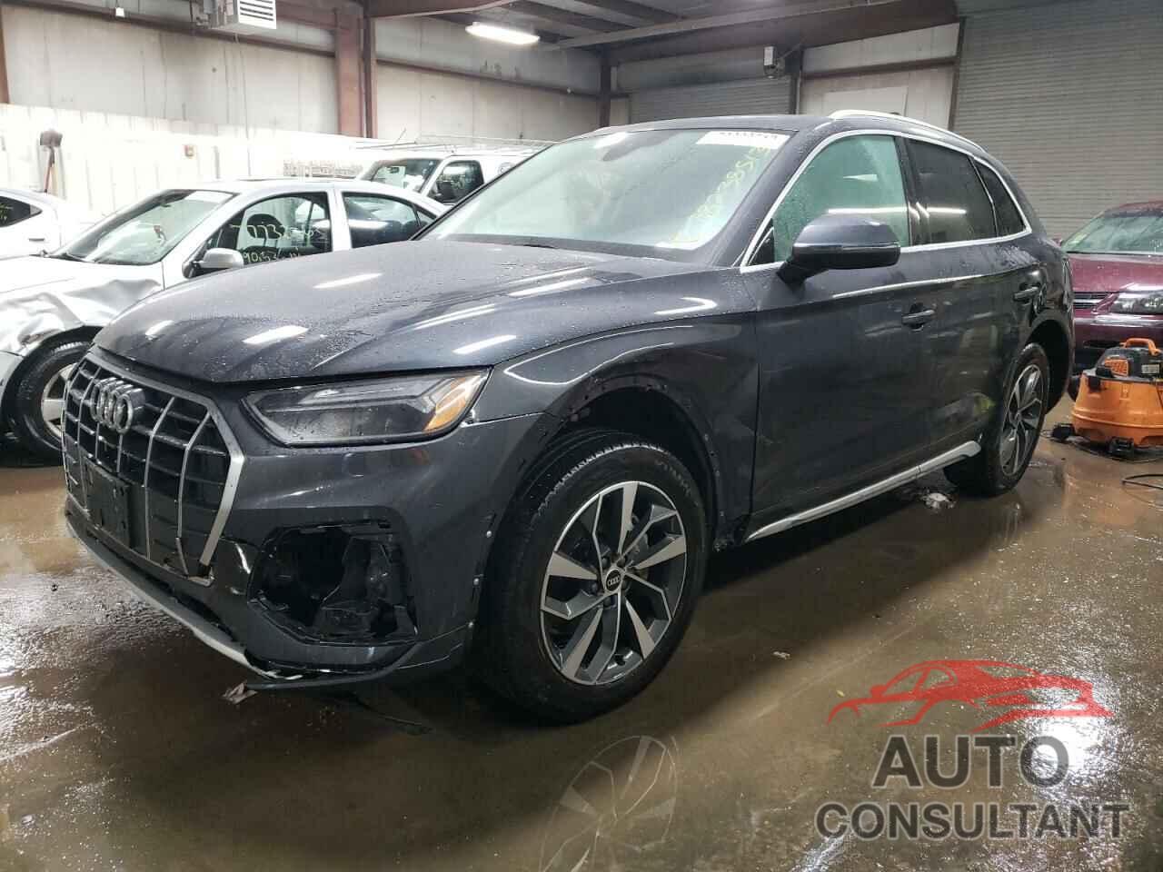 AUDI Q5 2021 - WA1AAAFYXM2088709