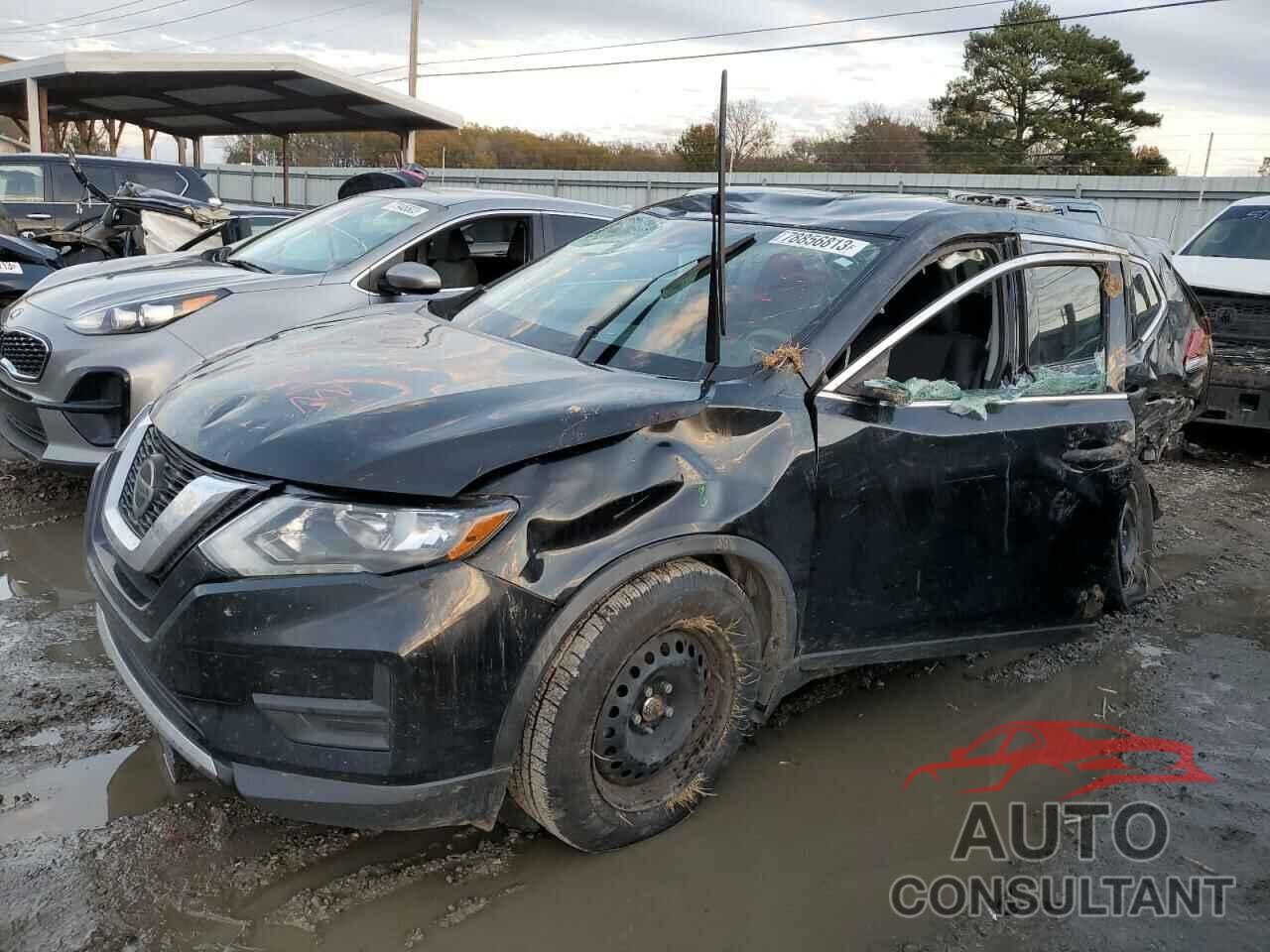 NISSAN ROGUE 2019 - 5N1AT2MT6KC797864