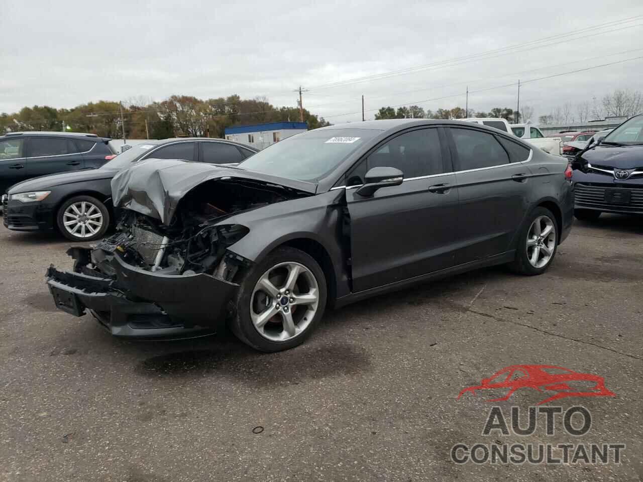 FORD FUSION 2015 - 3FA6P0H99FR204772