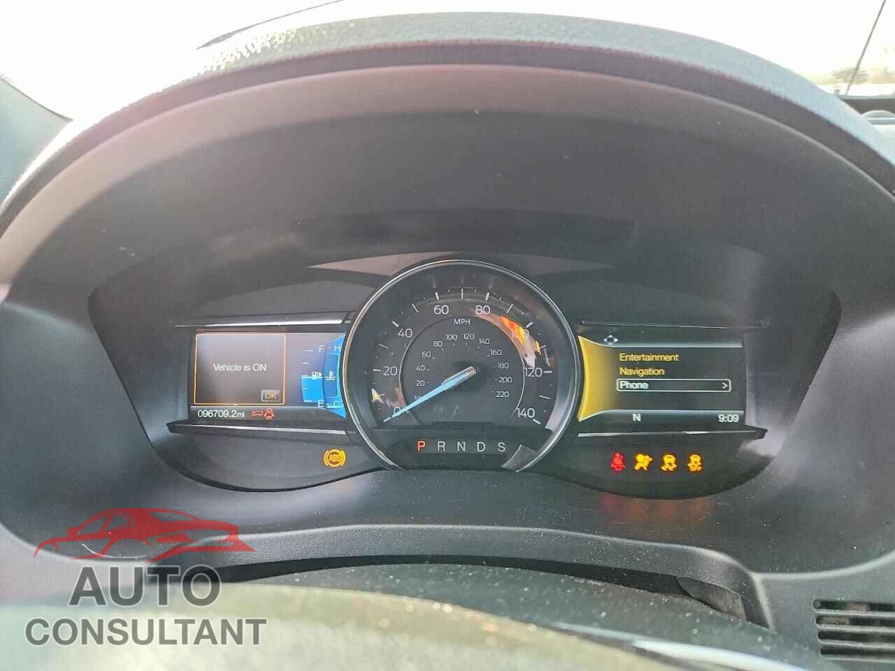 FORD EXPLORER 2018 - 1FM5K8D89JGB78623
