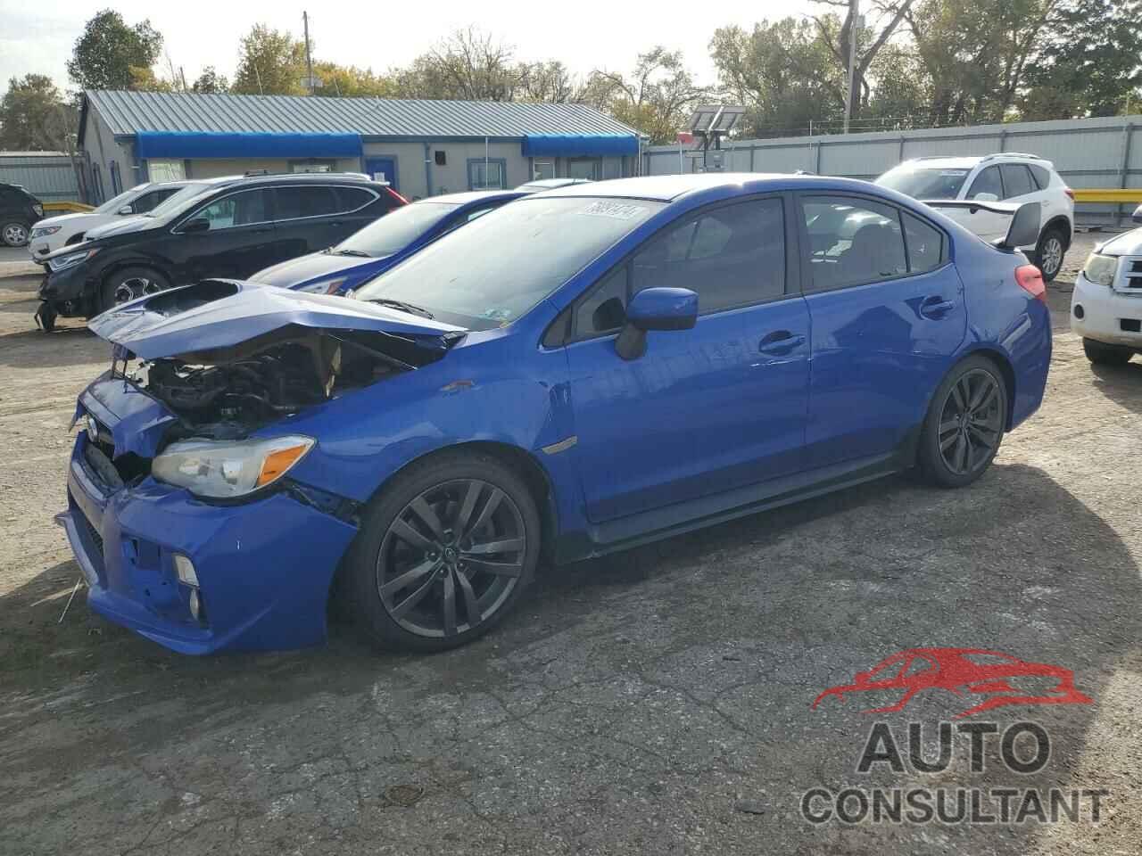 SUBARU WRX 2016 - JF1VA1E63G9822017