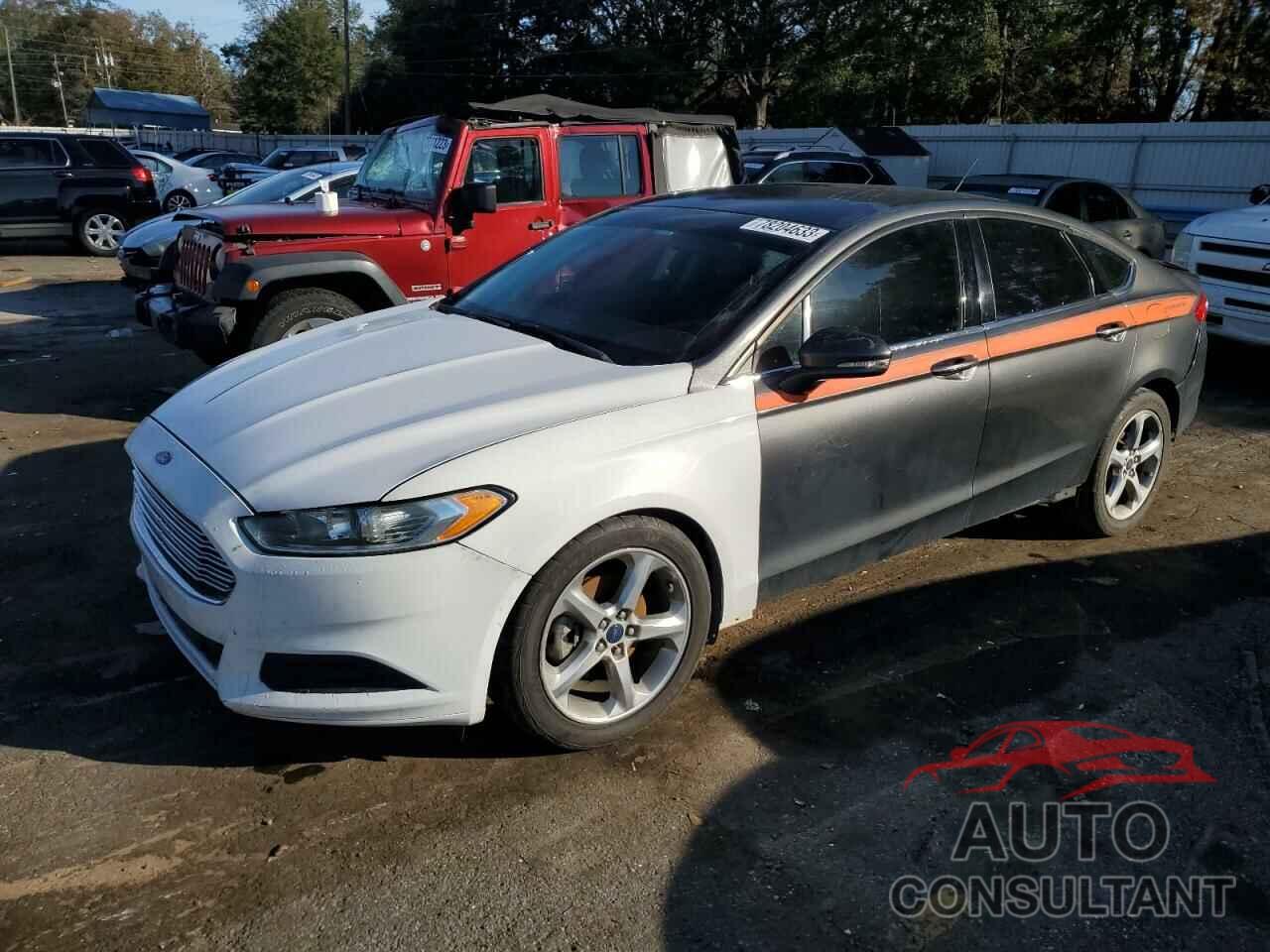 FORD FUSION 2016 - 3FA6P0H78GR244132
