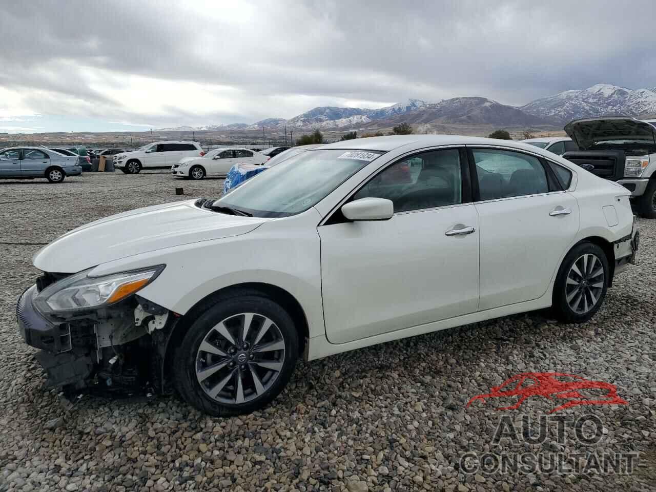 NISSAN ALTIMA 2017 - 1N4AL3AP3HC118150