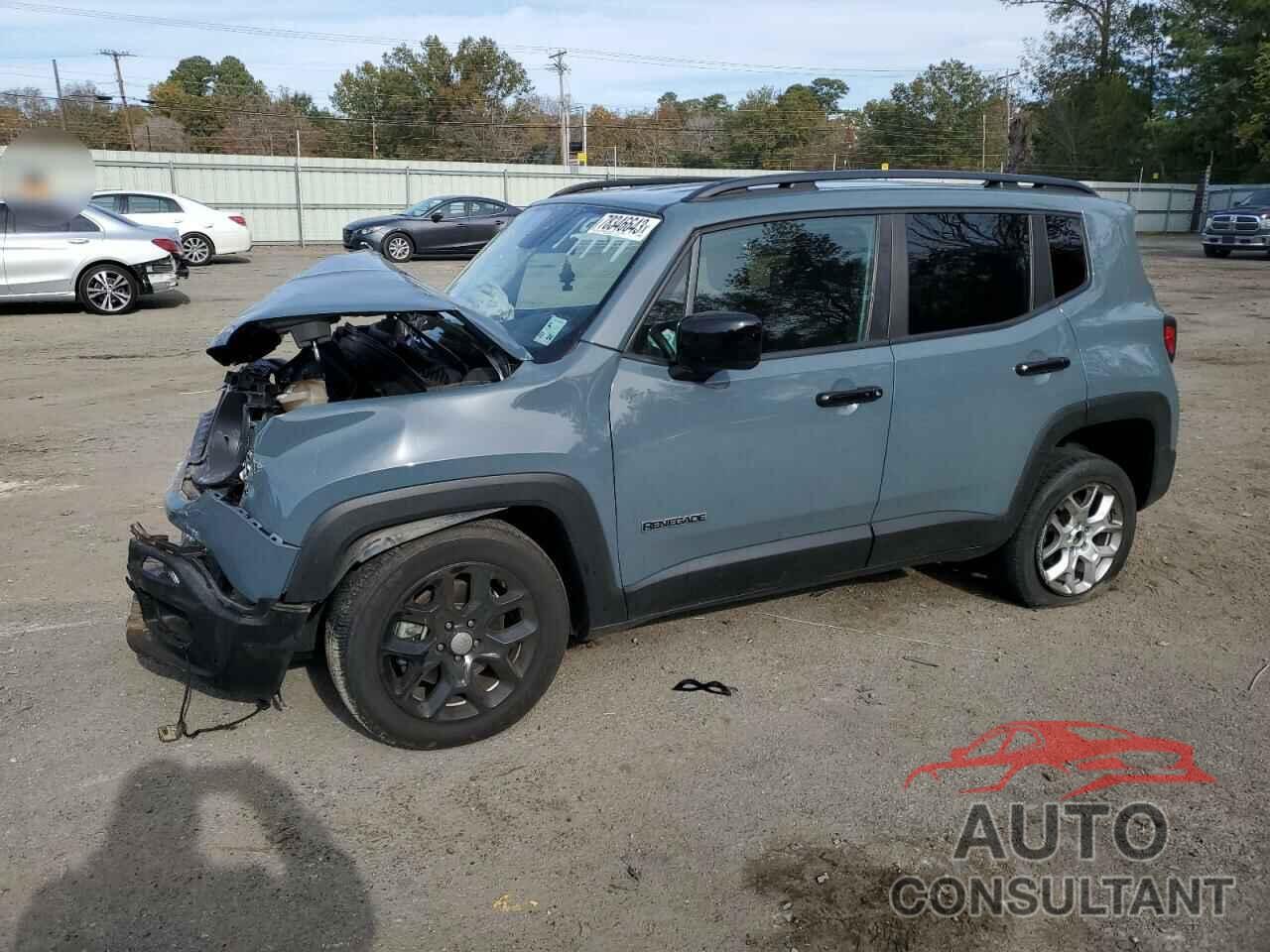 JEEP RENEGADE 2017 - ZACCJBBBXHPF39591