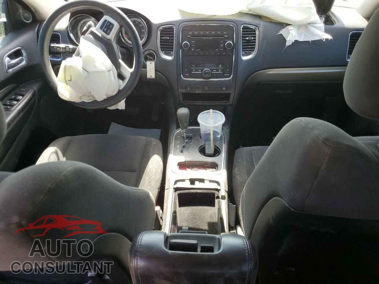 DODGE DURANGO 2013 - 1C4RDHAG3DC677425